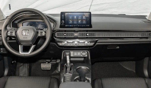 本田型格安全性怎么樣 主動(dòng)安全配置齊全(搭載10個(gè)氣囊)