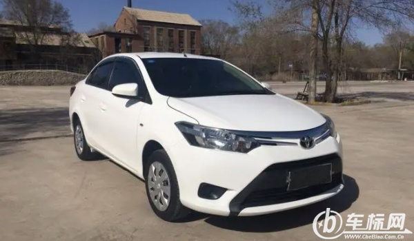 豐田威馳怎么樣 前臉刷氣、車身偏運動、保量保值率高