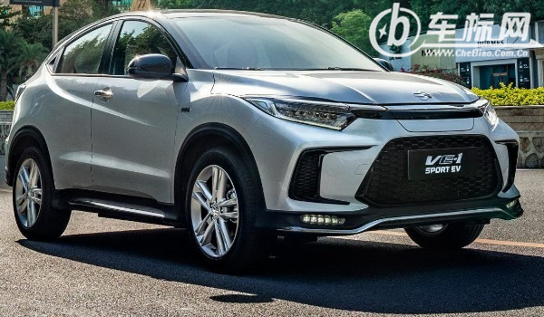 本田ve1新能源多少錢(qián) 2023款新車(chē)12萬(wàn)(分期首付3萬(wàn))