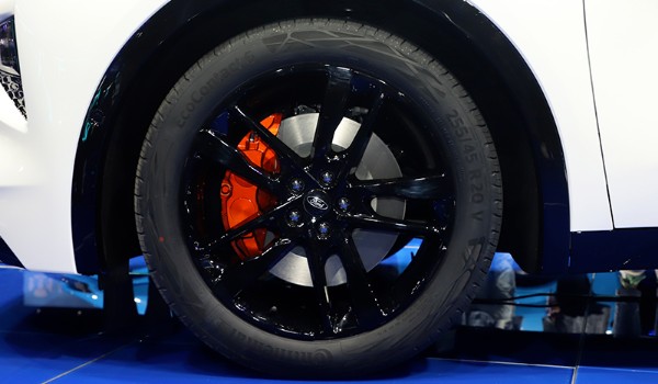 福特evos輪胎品牌是什么 馬牌輪胎(抓地性能出色)