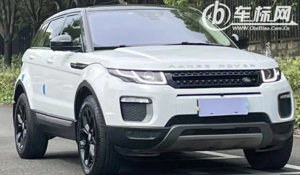 攬勝極光保值率是多少 第七年33%(品牌影響保值率)