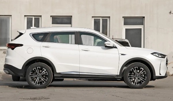 捷途x70plus2023款價(jià)格自動(dòng)擋 2023款新車9萬(wàn)(分期首付2萬(wàn))