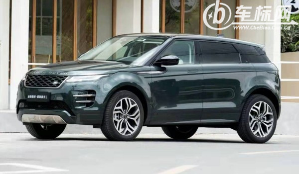 攬勝極光有幾個氣囊 一共搭載6個(安全性比較高)