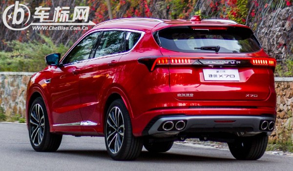 捷途x70plus油耗多少 百公里8.6L(一公里消耗6毛錢(qián))