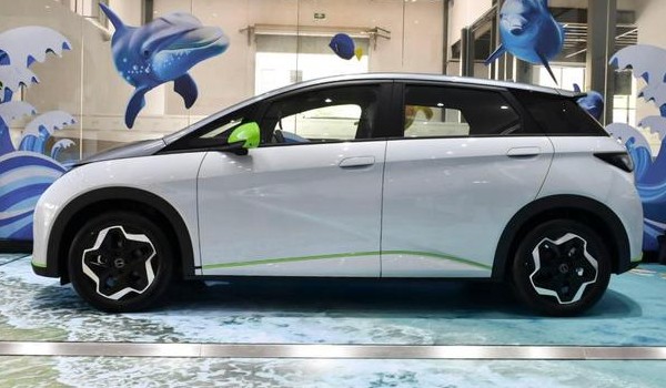 繽果和海豚哪個(gè)好 海豚續(xù)航401km(車長4.1米)