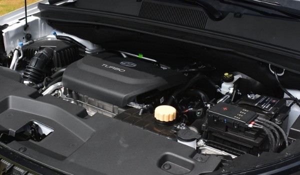 星辰是什么變速箱配置 CVT無級(jí)變速(舒適性高)