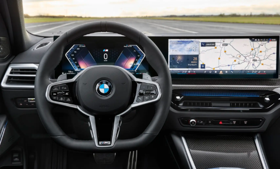 老5系同款前臉！25款寶馬3系亮相：有望9月國(guó)產(chǎn)