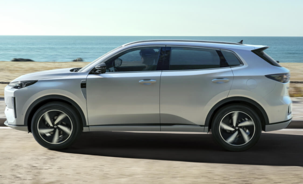 長安啟源Q05正式上市 共推5款車型 限時(shí)最低11.39萬起