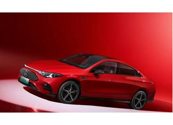 直言“不是雜牌電動車” 全新純電奔馳CLA上市：24.9萬起