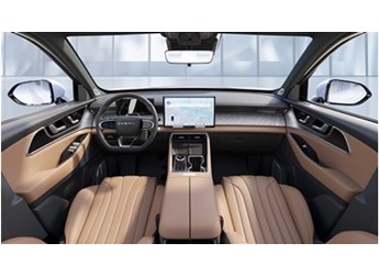 別說(shuō)奇瑞不懂設(shè)計(jì)！全新瑞虎8L內(nèi)飾發(fā)布：豪車既視感