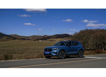 沃爾沃XC40 新聞封面圖