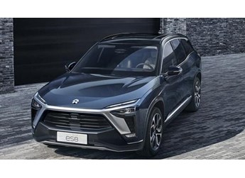 蔚來汽車ES7什么時候上市的，蔚來汽車2022款最新款價格