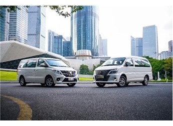 澎湃動(dòng)力，超燃上市！菱智雙子星一車Hold住多種創(chuàng)富模式
