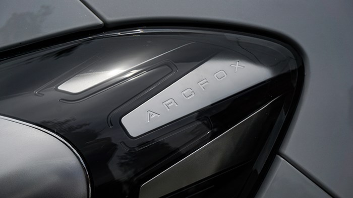 誠意之作 ARCFOX極狐 阿爾法T評(píng)測(cè) 