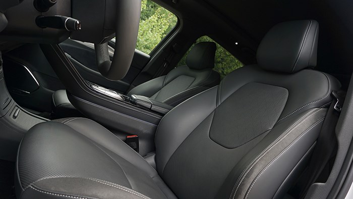 誠意之作 ARCFOX極狐 阿爾法T評(píng)測(cè) 