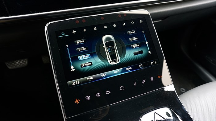 誠意之作 ARCFOX極狐 阿爾法T評(píng)測(cè) 