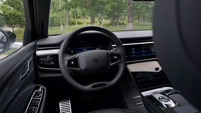 誠意之作 ARCFOX極狐 阿爾法T評(píng)測(cè) 