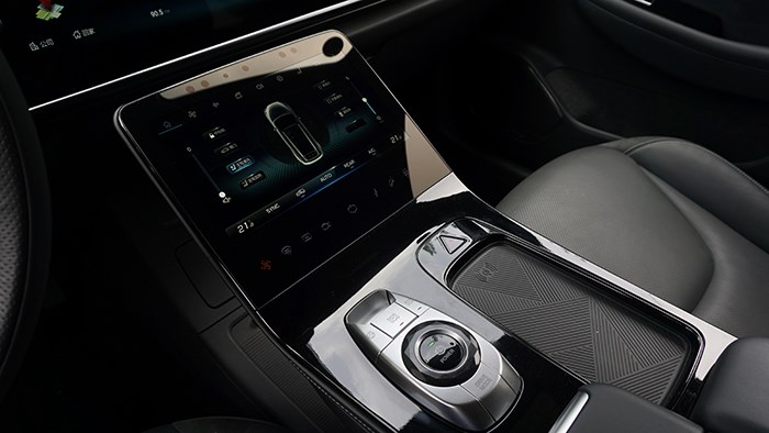 誠意之作 ARCFOX極狐 阿爾法T評(píng)測(cè) 