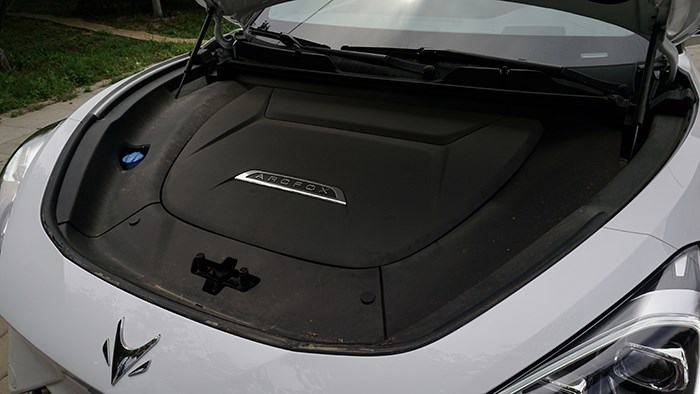 誠意之作 ARCFOX極狐 阿爾法T評(píng)測(cè) 