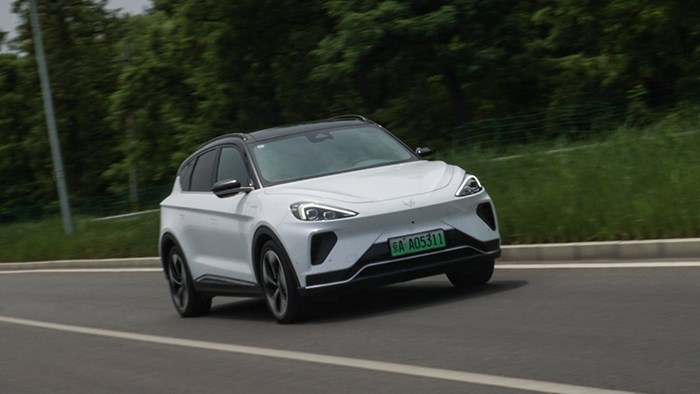 誠意之作 ARCFOX極狐 阿爾法T評(píng)測(cè) 