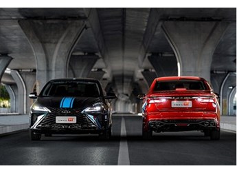 心跳的感覺！“卷王”登場全新艾瑞澤5 GT 封面圖