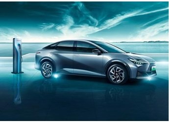 18.98萬起！一汽豐田bZ3開啟預(yù)售 搭載比亞迪電池/電機(jī)