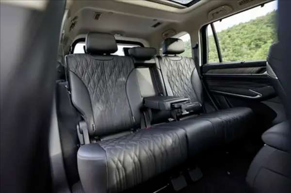 起售價(jià)30.90萬元！坦克500柴油版泰國上市：提供黑武士版可選