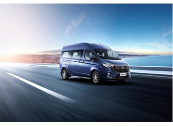 輕客不好家用？那是你沒選對(duì)車，2023款福特全順有乘用車般的高級(jí)感 封面圖