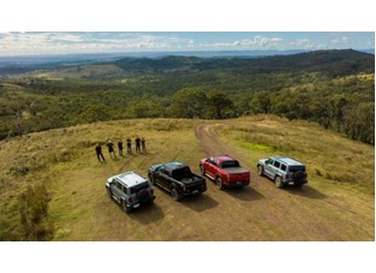 長城炮成功挑戰(zhàn)澳洲“地獄級”越野賽道 書寫中國皮卡榮耀時刻 封面圖