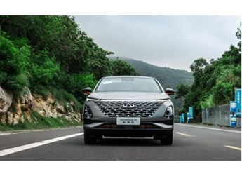 坐進歐萌達，你便有了對話未來的潮流通行證 封面圖