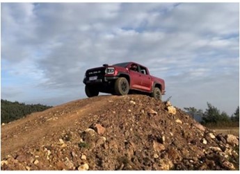 既能提升出行效率、又能肆意越野撒歡，大道敢探者——年終購車理想之選 封面圖