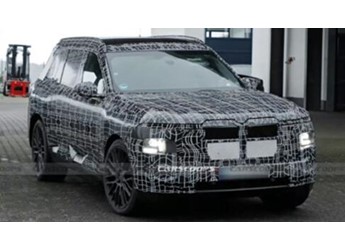 百萬(wàn)級(jí)豪華SUV！全新寶馬X7將于2027年發(fā)布：可選雙色車身