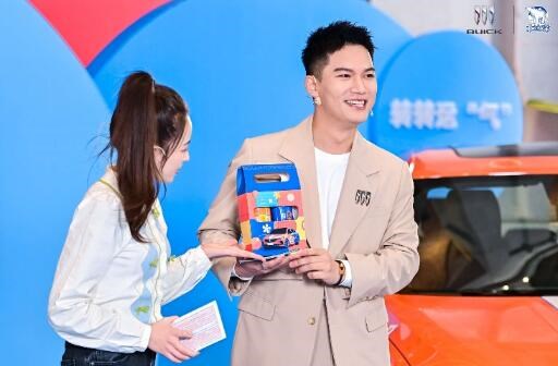 別克和北冰洋跨界“出圈”，是滿足年輕消費(fèi)者內(nèi)心的？