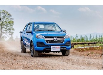 創(chuàng)富裝備“天花板” 福田征服者采埃孚8AT柴油皮卡用戶好評(píng)不斷