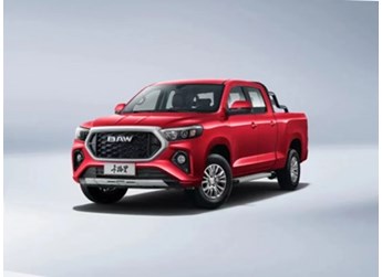 盤點廣州車展前后上市皮卡，國貨之光全在這！ 封面圖