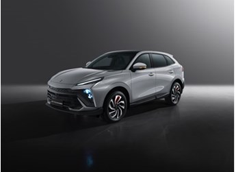 化身都市猛獸，東風風行T5 EVO狂飚版強悍來襲 封面圖