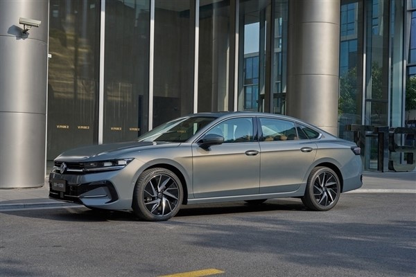 能否奪回B級車銷冠！全新大眾邁騰有望7月9日上市