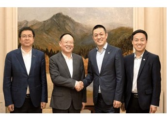 蔚來、一汽戰(zhàn)略合作首個(gè)項(xiàng)目落地：一汽共享全國最多的蔚來充電樁