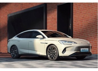 中國前三季度自主新能源乘用車銷量占比達80.2%