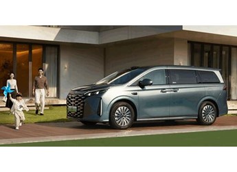 中大型混動MPV賣到20萬以內！2026款比亞迪夏上市：置換價19.68萬起