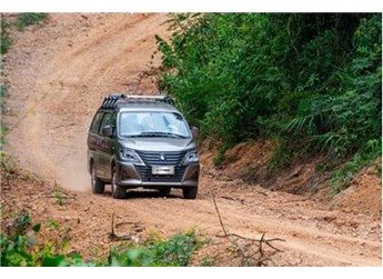 網(wǎng)紅陡坡輕松上，創(chuàng)富神車菱智動力拉滿！ 封面圖