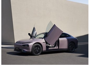 小鵬P7i鵬翼版正式上市 售價28.99萬 封面圖