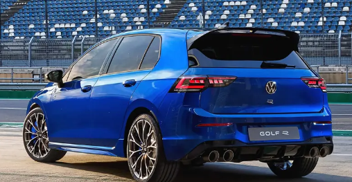  燃油鋼炮還能堅持多久！大眾發(fā)布新款高爾夫R：零百僅需4.6秒