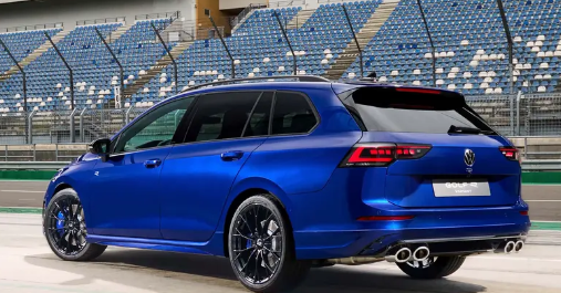  燃油鋼炮還能堅持多久！大眾發(fā)布新款高爾夫R：零百僅需4.6秒