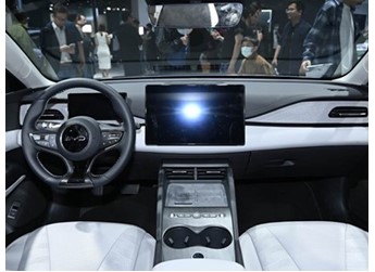 比亞迪海豹06EV將6月7日上市 售價(jià)在12-15萬區(qū)間