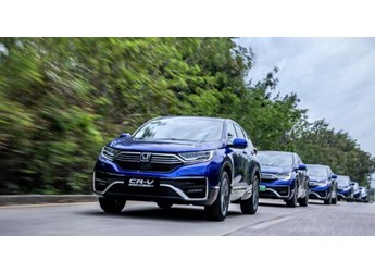 油價(jià)連漲如何應(yīng)對(duì)？CR-V給你答案！