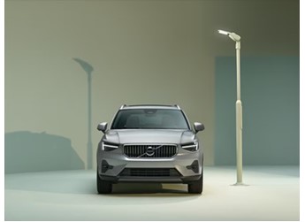 沃爾沃XC40 新聞封面圖