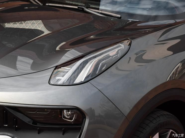 領克 領克05 2020款 基本型