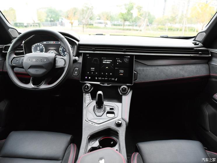 領克 領克05 2020款 基本型