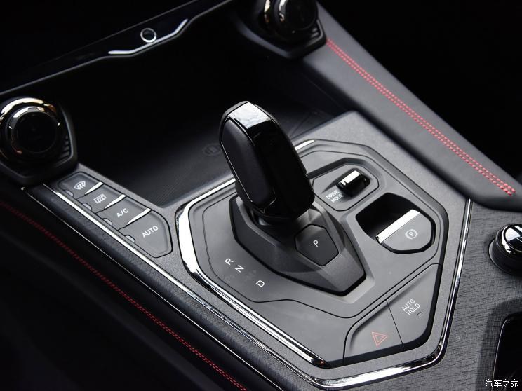 領克 領克05 2020款 基本型